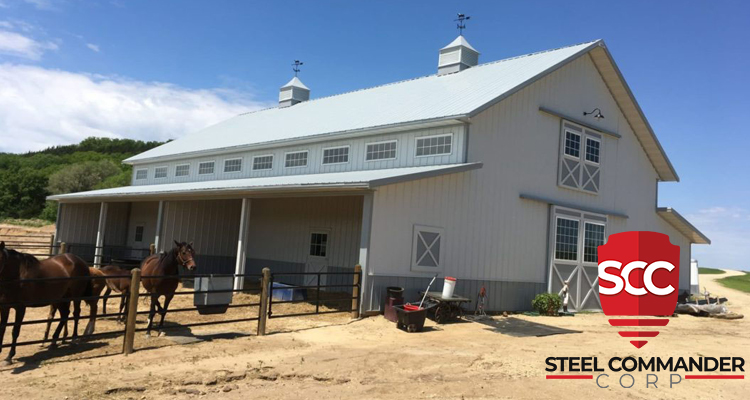 steel-farm-building