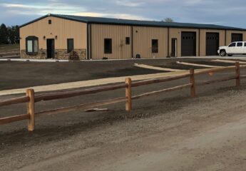 50x100 Equestrian Center