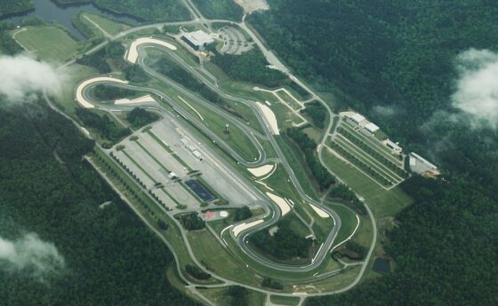 Barber Motorsports Park is a 880 acre facility, featuring racing and the world's largest motorsports museum.